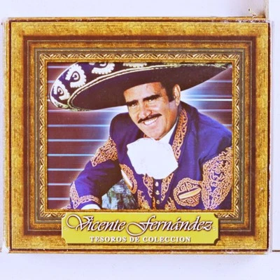 Vicente Fernández - Tesoros De Colección (CD 2004) Foto 1 de 2
