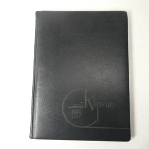 1935 Bellingham State Normal School WA Yearbook Annual Vintage Klipsun College - Picture 1 of 10