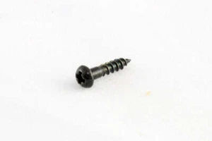 Allparts GS-3376 Small Tuner Screws - Black, Pack of 16 - Picture 1 of 1