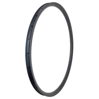 Llanta de bicicleta MTB de carbono de 29 pulgadas 33 mm de ancho 25/27/30 mm cubierta profunda llanta sin cámara 29 Foto 1 de 4