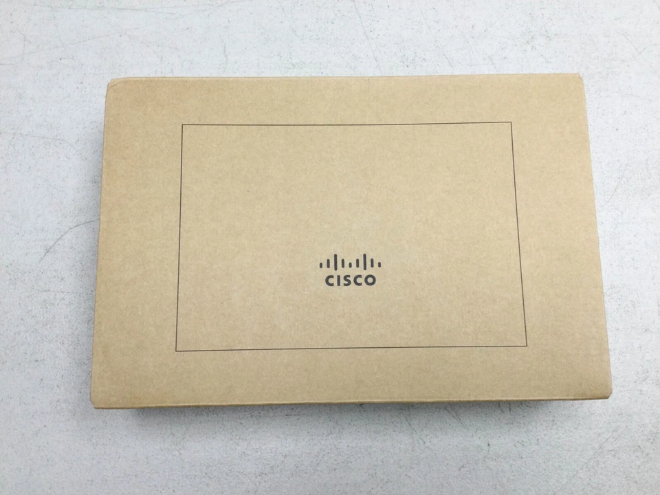 Cisco Meraki MS120-8LP-HW 8-Port Cloud-Managed PoE+ Network Switch Unclaimed New - Image 1 of 1
