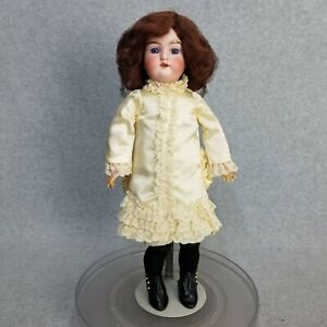 16" antique bisque head composition German Armand Marseille Doll "TLC"