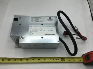 JungheinrichCaterpillar 51064543 Mitsubishi Forklift Charger SK02220301 - Picture 1 of 1