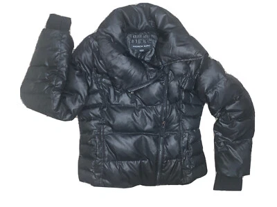 Chaqueta acolchada de plumas Andrew Marc para mujer joven talla mediana **ENVÍO GRATUITO Foto 1 de 4