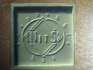 THE NITS 45 TOURS HOLLANDE SOAP BUBBLE BOX - Picture 1 of 1