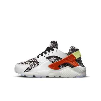 [DV2243-100] Nike HUARACHE RUN SE GS 'DOODLE' Escuela Primaria Foto 1 de 4