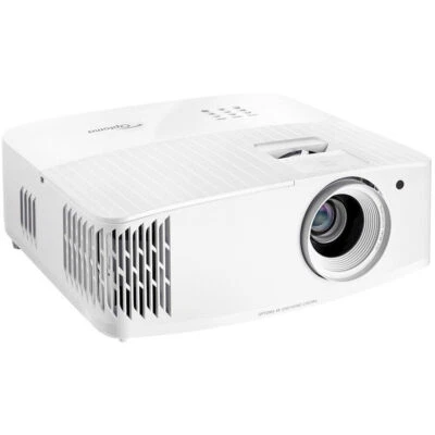 OPTOMA UHD38x 4000 LUMENS PROJECTOR - Image 1 of 4