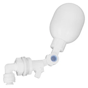 Mini Kunststoff verstellbares Schwimmerventil für Aquarium RO DI Umkehrosmose XG - Bild 1 von 9