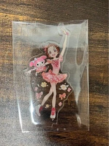 Medalist Inori Yuitsuka Sanrio My Melody Collaboration Acrylic Stand NEW Unused - Picture 1 of 1