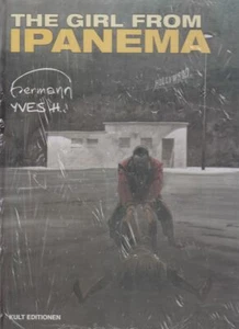 Cómic de tapa dura The Girl from Ipanema de Hermann / Yves H. ¡En perfecto estado!!! - Imagen 1 de 4