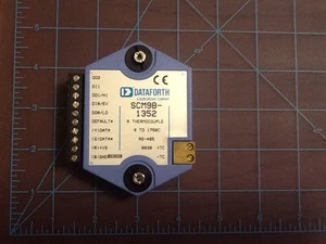 DATAFORTH SCM9B-1352 R type T/C Transmitter Module - Picture 1 of 1