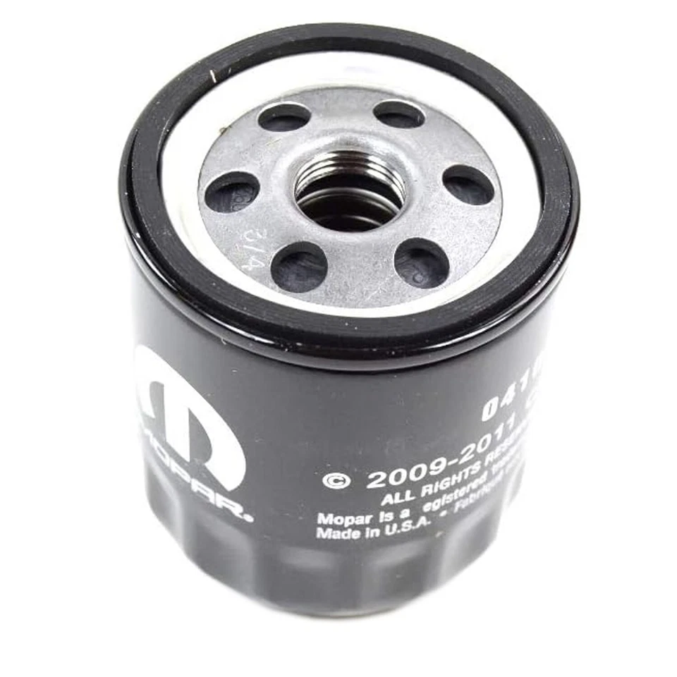 Genuine OEM Mopar Primary Engine Oil Filter for Chrysler Jeep Dodge 04105409AE - Image 1 of 1