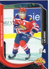 2013/14 Moncton Wildcats - CHRISTOPHE LALONDE [Riviere-du-Loup 3L] LNAH