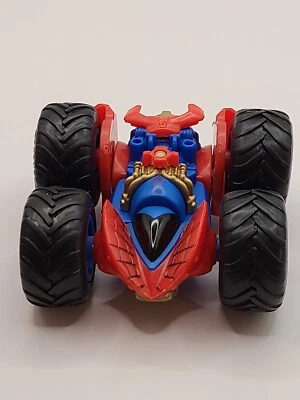 Ultimate Spider-Man Sinister 6 Transforming Monster Truck Regener8'rs серия - Изображение 1 из 3