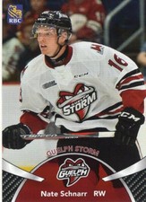 2018/19 Guelph Storm - NATE SCHNARR [Pelicans] Liiga