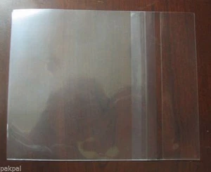 1000 CUSTODIA CD POLY PP NUOVA (BUSTA) CON PATTA - Foto 1 di 1