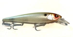 Illex / Jackall Jockie 120 Wobbler, Crankbait, Kunstköder, 12 cm, Floating - Bild 1 von 3