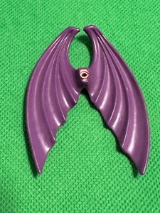 Vintage 1995 Jasman Gargoyles PURPLE WINGS - Bild 1 von 2