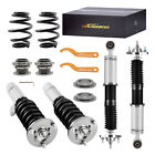 24 Click Damper Adj. Coilovers Shocks Absorbers Kit For BMW E46 3-Series 98-05 BMW Serie 3