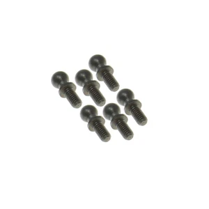 Redcat Racing 23623 Ball Head Screws 6P  Volcano-18  23623 - Picture 1 of 1