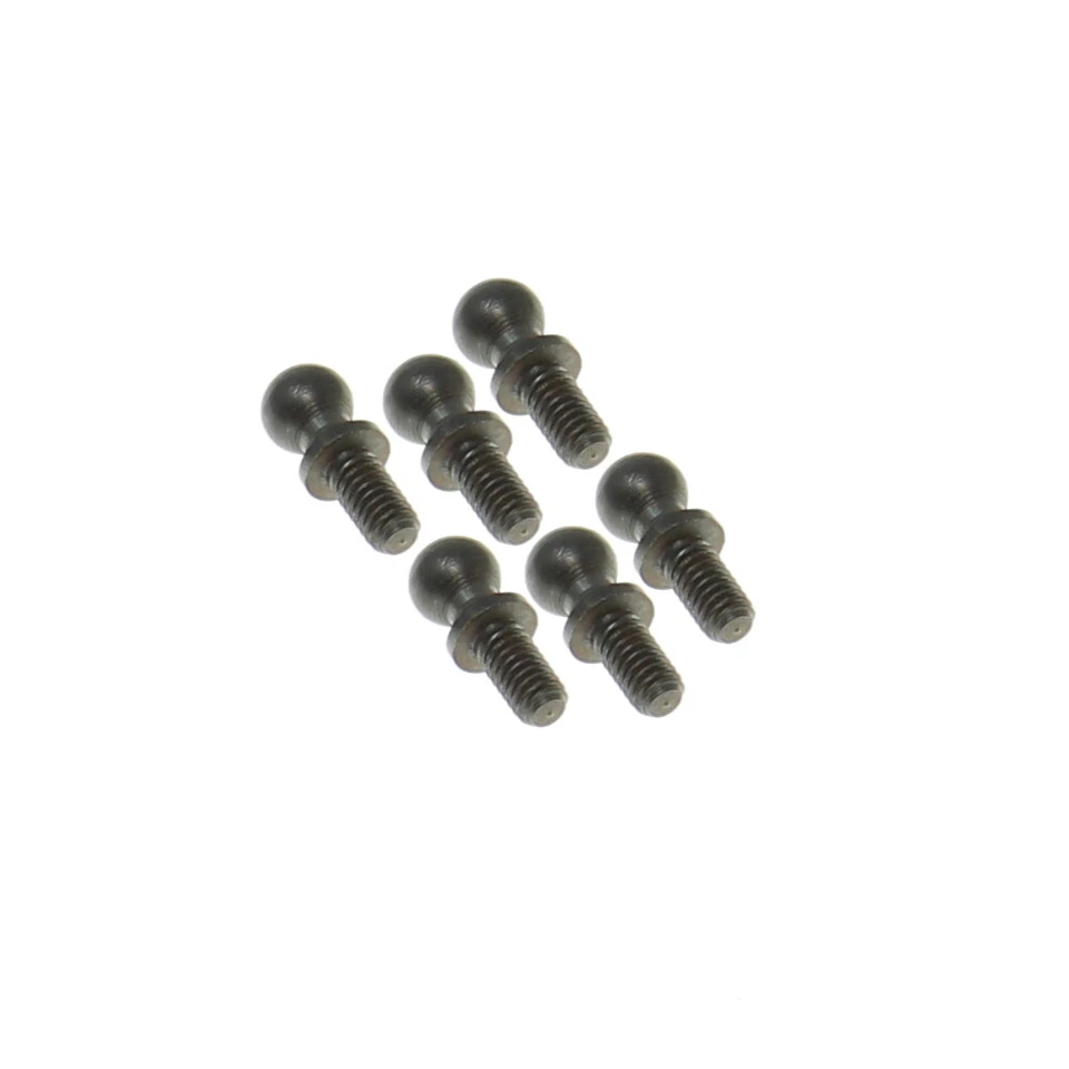 Redcat Racing 23623 Ball Head Screws 6P  Volcano-18  23623 - Image 1 of 1