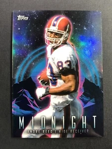2024 Topps Composite Midnight Andre Reed #304 Buffalo Bills Card - Picture 1 of 2