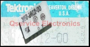 Tektronix 307-1012-00 Plug - In Attenuator Module 5X NEW IN ORIGINAL PACKING - Picture 1 of 1