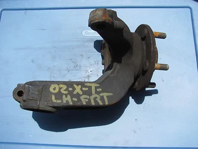 2001 2002 03 2004 2005 06 07 2008 Jaguar X-Type cojinete de buje de husillo delantero izquierdo  Foto 1 de 3