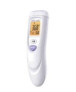 Digitales Infrarot Stirn Thermometer - Bild 1 von 3