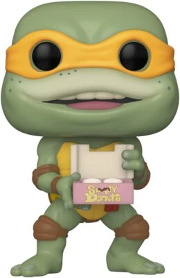 Funko Pop! Tortugas Ninja: El Secreto De La Sustancia - Michelangelo #1136 - Imagen 1 de 2