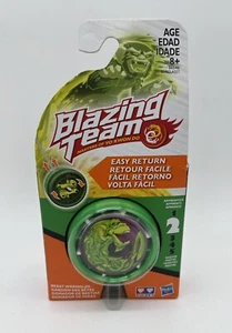 Blazing Team Masters of Yo Kwon Do Beast Wrangler Green Monkey EASY RETURN Yo-Yo - Picture 1 of 2