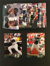 2010 Upper Deck Colorado Rockies Team Set 21 Cards
