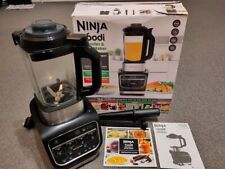 Ninja Foodi Blender & Soup Maker [HB150UK] Hot & Cold, 1.7L very good condition