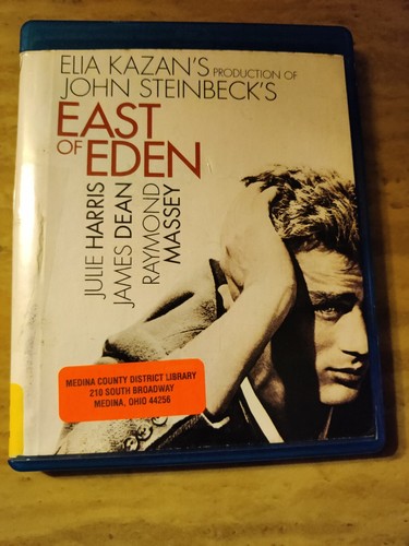 East of Eden (Ex Library Blu-ray, 1955) Elia Kazan's Production, James ...