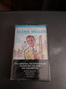 Glenn Miller And His Orchestra Cassette Tape BRAND NEW SEALED - Picture 1 of 2