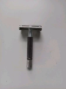 Vintage Gilette Razor Blade Shaver USA Made 70s/80s SEE PHOTOS - Picture 1 of 8