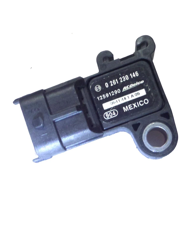 Manifold Absolute Pressure Sensor ACDelco GM Original Equipment 12591290 - Image 1 of 4