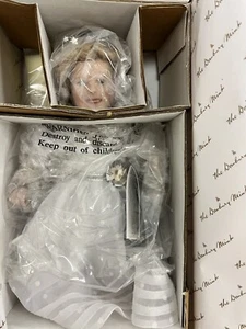 Muñeca Shirley Temple "Curly Top" Danbury Como Nueva con Caja Nuevo Embalaje Original - Imagen 1 de 9