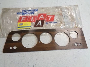 INSTRUMENTENWURZEL ARMATURENBRETT FIAT 132 - VON 72 BIS 74 - NEU - ORIGINAL - 4330021 - Bild 1 von 3