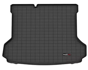 WeatherTech Kofferraumwanne VW ID.4 2021-2023 Volkswagen ID.4 Trunk Liner schw. - Bild 1 von 17