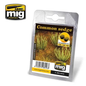 AMMO by MIG Jimenez 8456 High Detailed Laser Cut Plants - Common Sedge - Picture 1 of 1