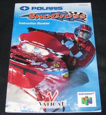 .N64.' | '.Polaris SnoCross.
