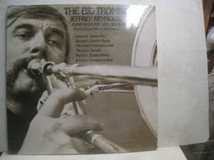 Gailliard / Kosteck etc (see cover), Jeffrey Reynolds, trombone *Crystal S 383 - Picture 1 of 1