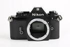 Nikon EM body czarny mały aparat fotograficzny SLR 35mm 6791583