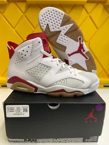 Zapatilla deportiva Air Jordan 6 Retro Alternate Liebre 384664 113 Talla 9.5 USADA (8.5/10) - Imagen 1 de 10