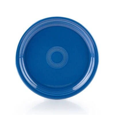 Fiesta® 9" Bistro Buffet Plato | Lapislázuli Foto 1 de 4