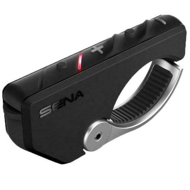 Sena RC4 Bluetooth 4-Button Remote Control - Black