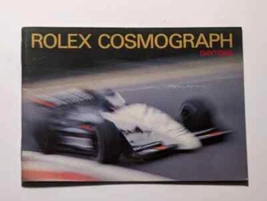 Rolex Cosmograph Daytona libretto 596.23 1996 tedesco tedesco - Foto 1 di 2