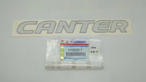 Canter Sticker Decals Mitsubishi Fuso Canter FE71 72 74 75 FE110 111 KM902617 - Picture 1 of 7