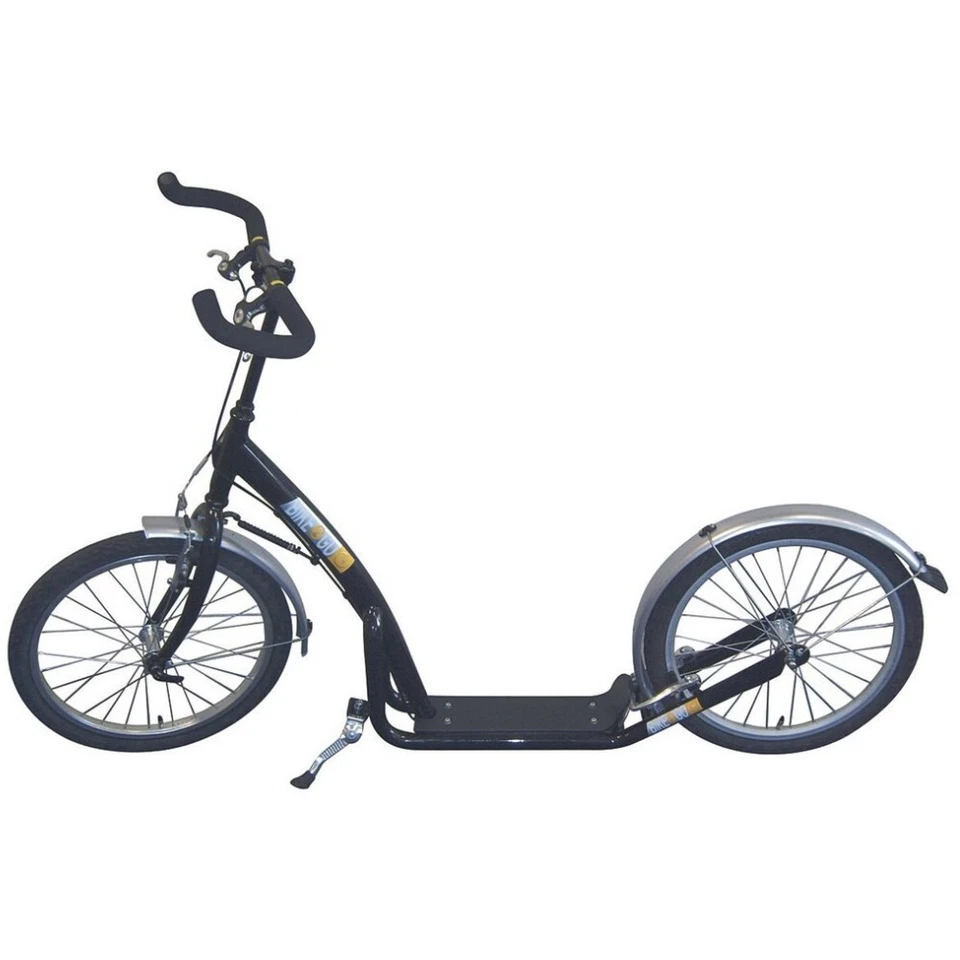 City Roller Travel Star 20" - Nero - Immagine 1 di 1